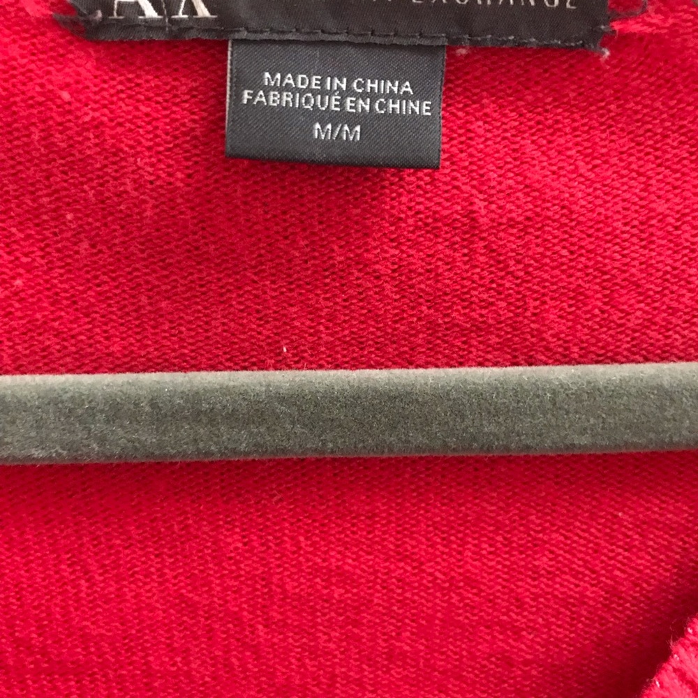♥️ ARMANI EXCHANGE SWEATER - Picture 2 of 4